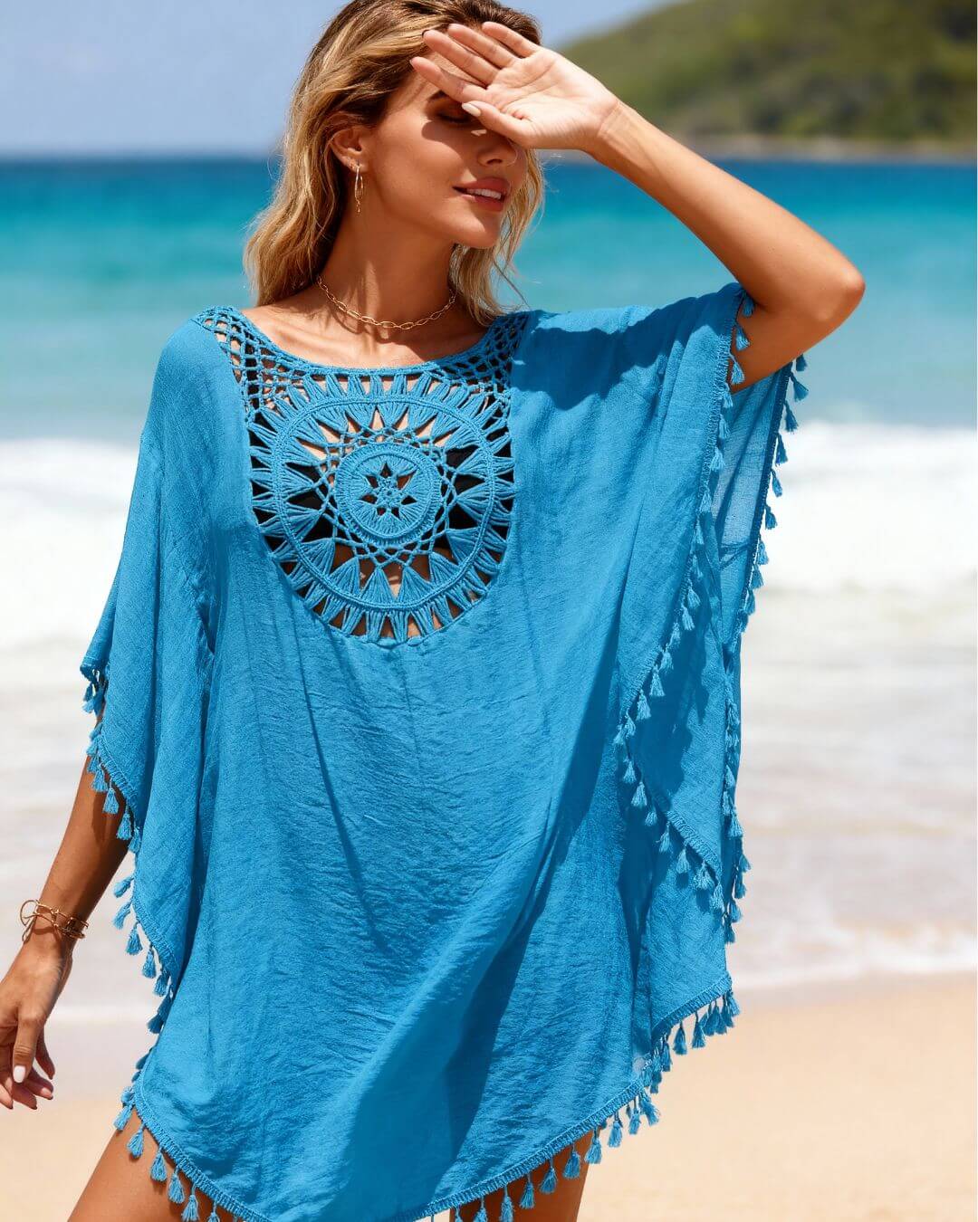 Golden Tide Dress