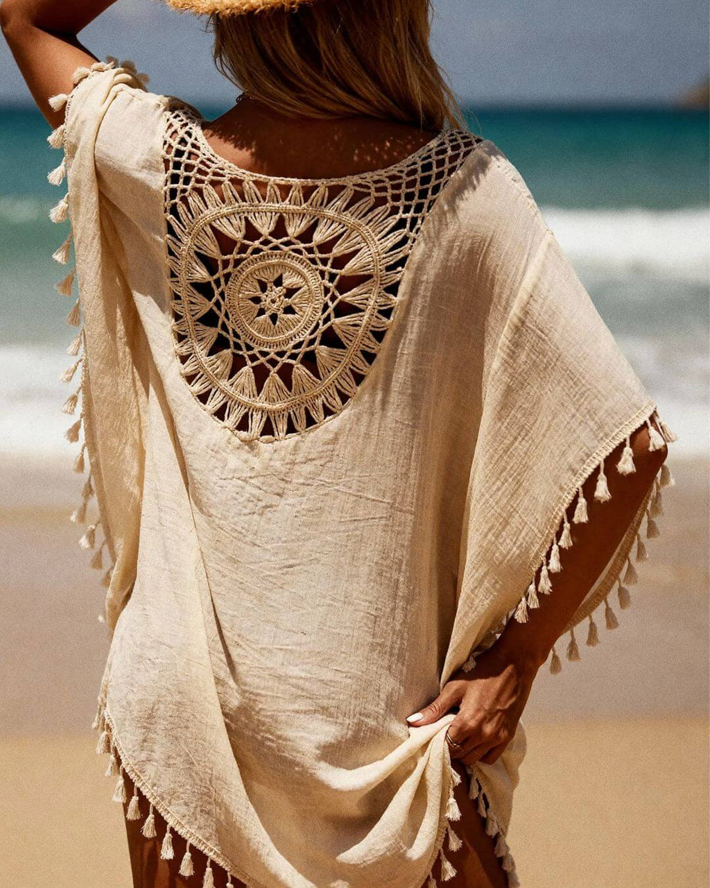 Golden Tide Dress