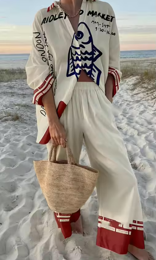 Savanna Siren