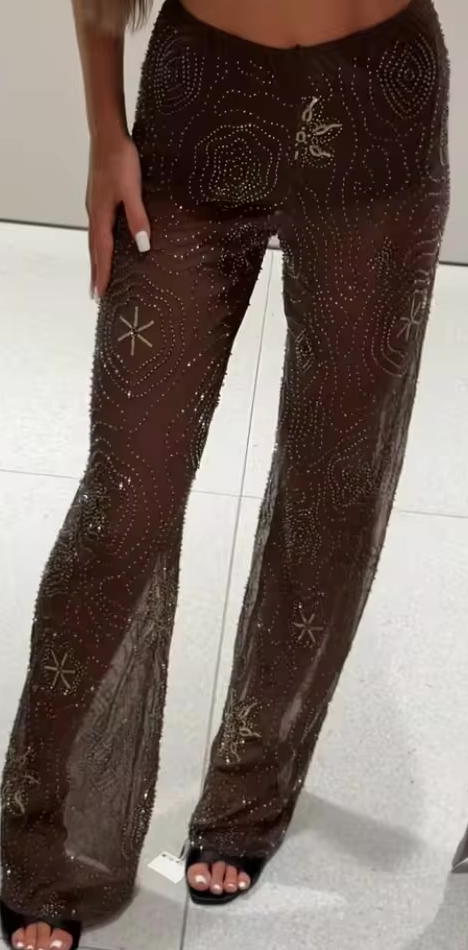 Noir Sunset Pants