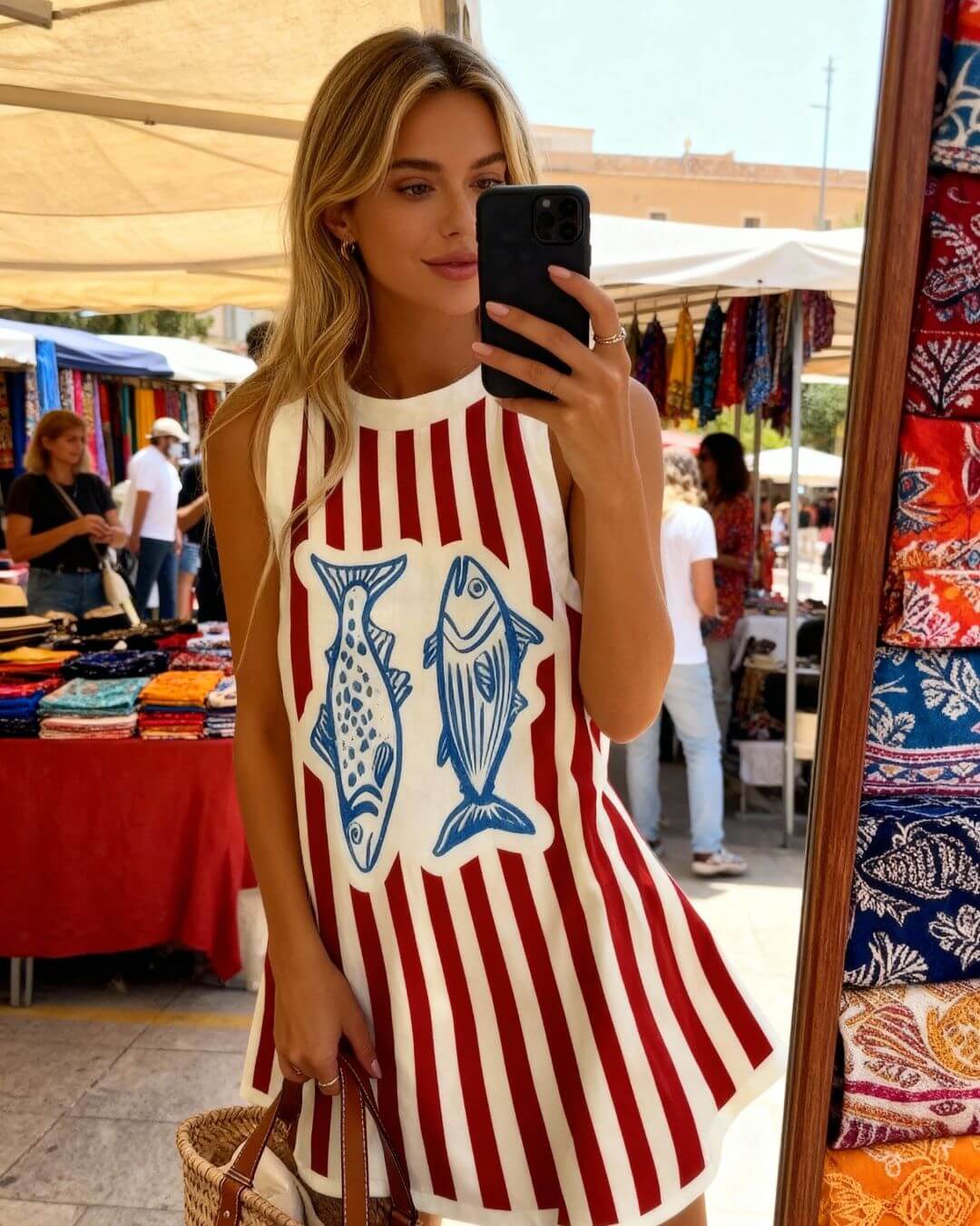 Sardine Stripes