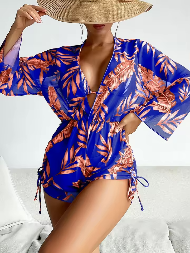 Flamingo Set