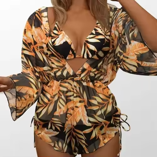 Flamingo Set