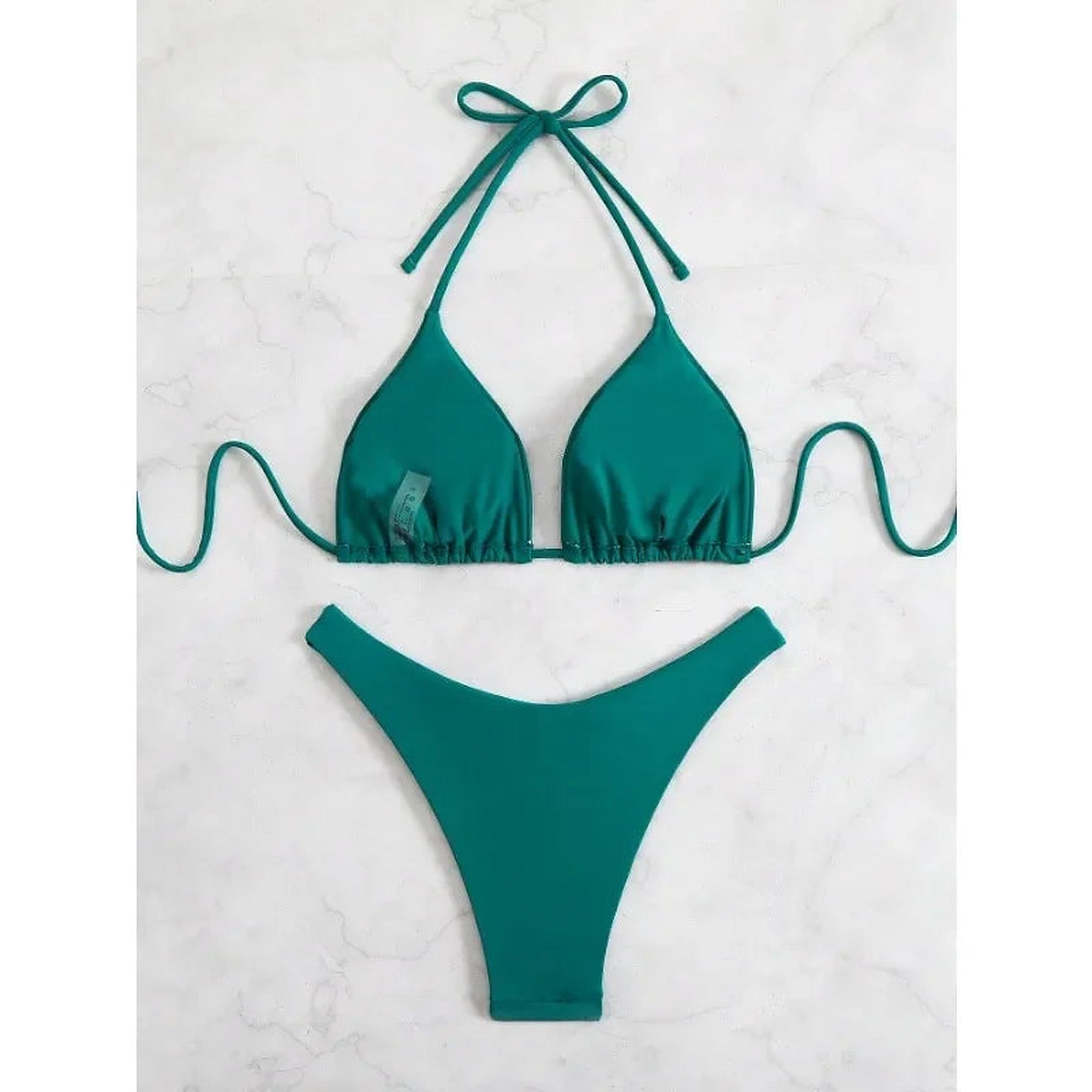 Lilac Cove bikini rosa version
