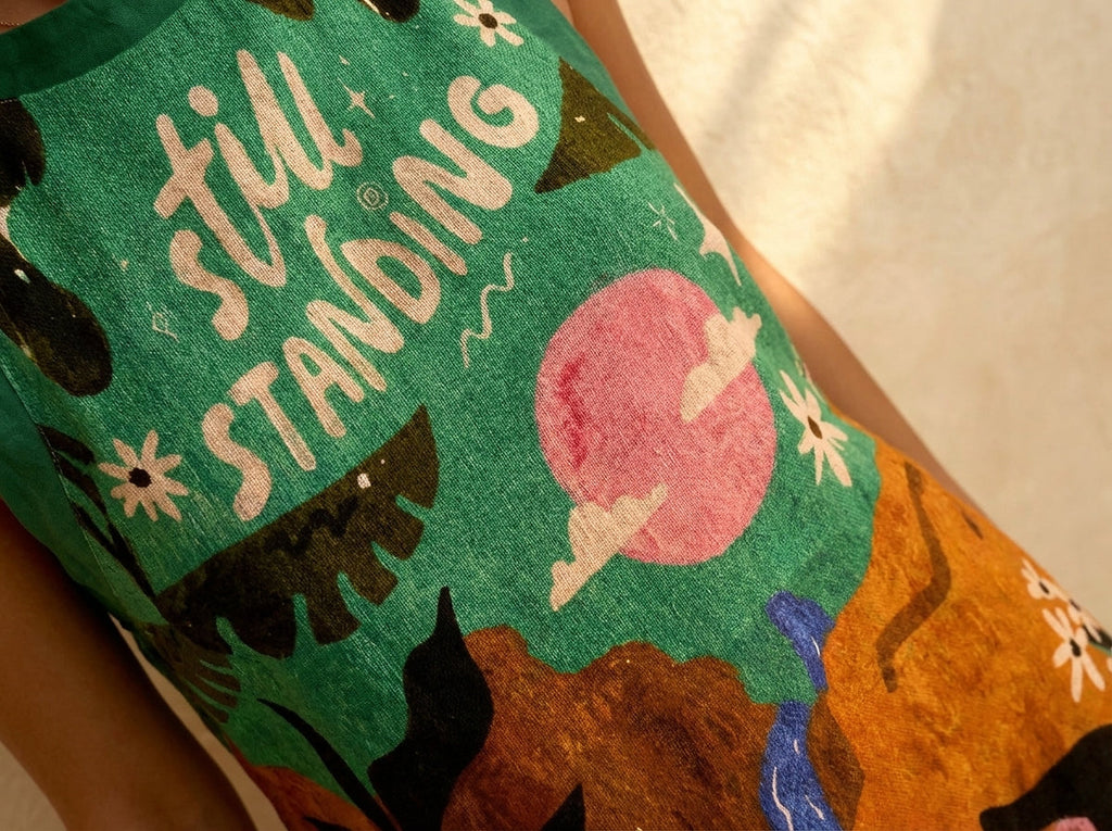 SORAVEA Solstice Mini detail